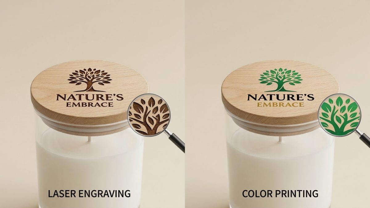Design optimization for wooden lid cost reduction