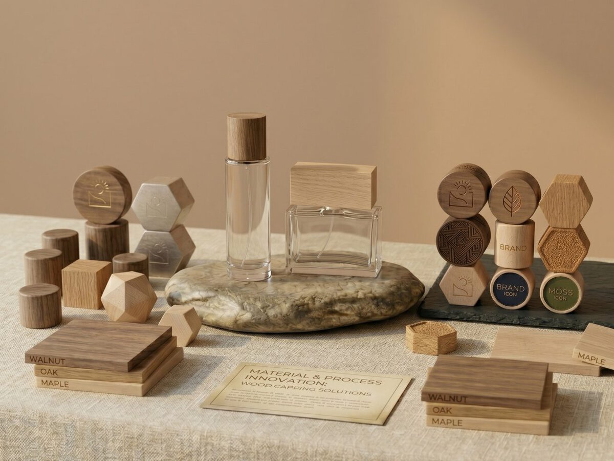Applying laser engraving and foil stamping for semi-custom packaging solutions